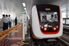 Jak24 'angkot' passengers to get free LRT rides