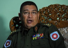 Myanmar rejects UN probe findings of Rohingya 'genocide'