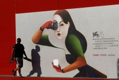 Women directors slam 'toxic masculinity' of Venice film festival