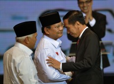 Four layers of security deployed for first presidential debate