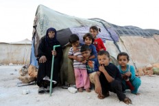 UN fears 800,000 could be displaced in Syria's rebel-held Idlib