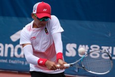 Asian Games: Indonesian soft tennis players win a silver, two bronzes