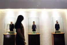 Indonesian presidents in times of crisis: The way I see it