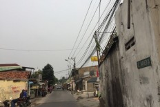 Depok residents attest to corruption in Nur Mahmudi road project