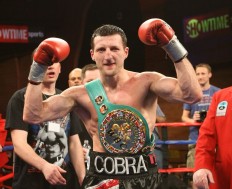 Former world boxing champ Taylor arrested for assault: Report