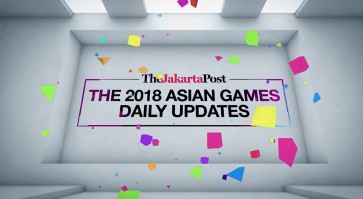 The 2018 Asian Games daily updates - eps. 5