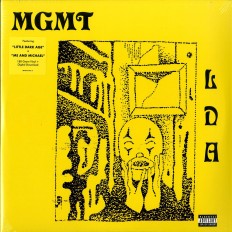 Album review: 'Little dark age' by MGMT