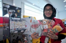 Asian Games merchandise available until September