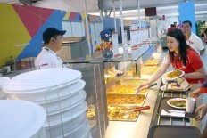 Asian Games: Behind the meals for athletes is a kitchen that never sleeps