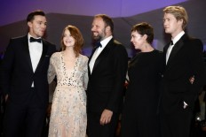 2019 Oscar nominees in main categories