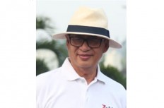 Banten Governor &ndash; Wahidin Halim