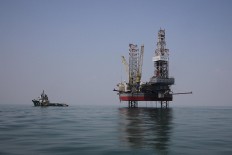 ‘Fastest extension’: Contracts signed for West Ganal and Pangkah oil and gas blocks