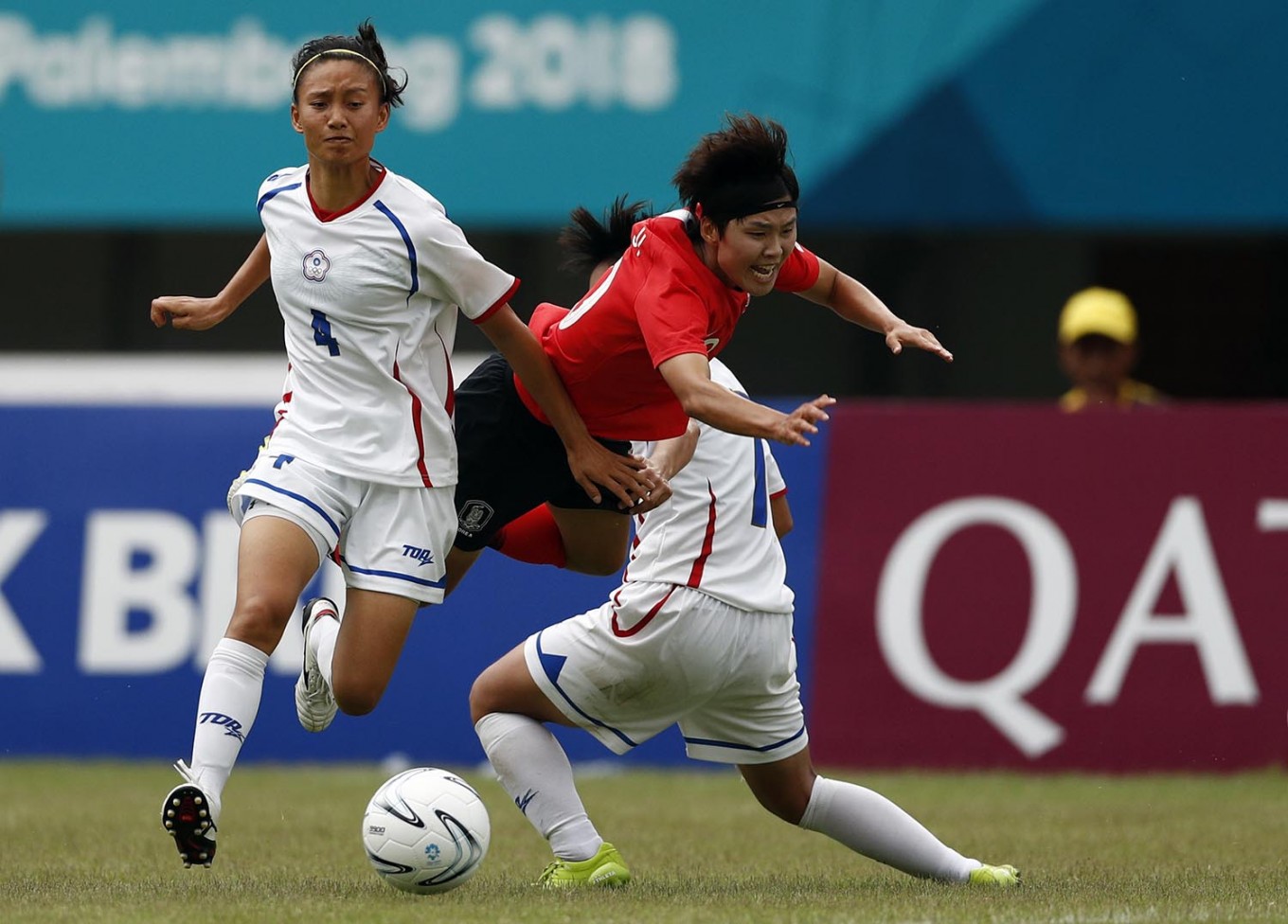 Asian Games South Korea wins third bronze medal in women’s soccer