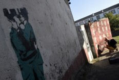 Mural in Spanish town not by Banksy: Official website