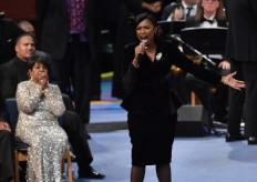 Jennifer Hudson got ultimate 'Respect' when Aretha picked her to star in biopic