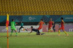 Asian Games: Japan wins gold medal in dying minutes