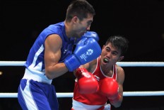 Asian Games: Boxer Amoragam bags bronze for Indonesia 