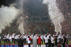 Asian Games: Extra time goals allow South Korea to win soccer gold