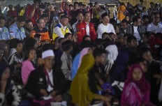 All hands on deck to reconstruct Lombok: Jokowi