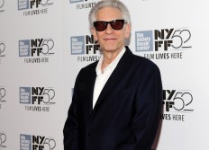 Cinema-going is over, says director Cronenberg