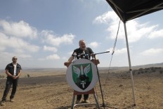  Negotiations with Palestinians are pointless: Israeli minister 