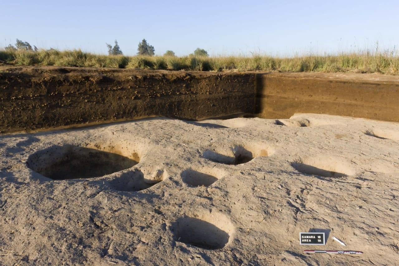 Egypt unearths one of oldest Nile Delta villages