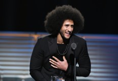Kaepernick teams with Disney for racial injustice programs