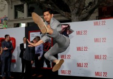 Indonesian silat master Iko Uwais is Hollywood&rsquo;s new action star
