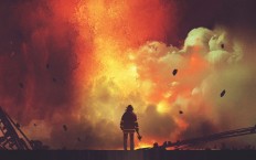 Engaging local governments, communities in fight against forest fires