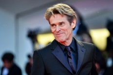 Willem Dafoe: 'I flirted with Van Gogh's ghost'