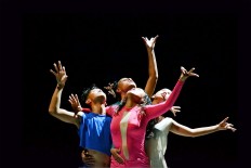 Otniel Tasman: Dancing through culture, identity intricacies