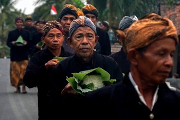 Bonokeling’s Idul Adha in Banyumas