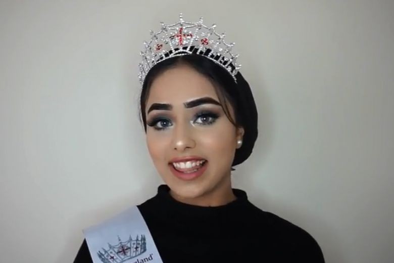 Miss England contestant in hijab first - Lifestyle - The Jakarta Post