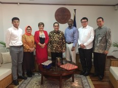 Indonesia to team up with Seychelles on family welfare development