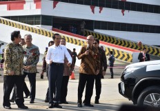 Toyota Indonesia marks 1 millionth car export