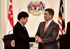Malaysia, Singapore agree to defer high speed rail link