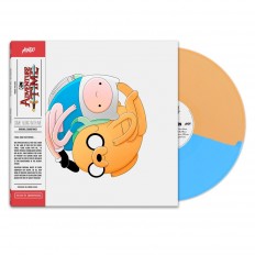 Cartoon Network releases 'Adventure Time' soundtrack on vinyl 