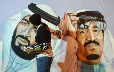 Saudi prince rejects speculation over royal family rift