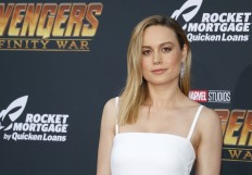 Brie Larson dishes on her 'Captain Marvel' character 