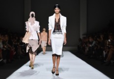 Tom Ford kicks off New York Fashion Week