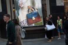 Burberry to stop destroying unsold products and phase out fur