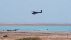 US pilot killed in Saudi helicopter crash