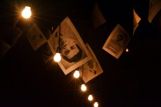 'Baling' combines art and history