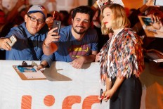 Netflix opens Toronto film festival