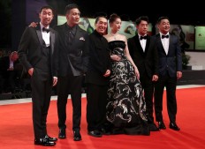 Zhang Yimou unleashes Shakespearean martial arts epic in Venice