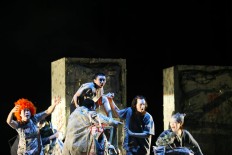 Djakarta Teater Platform 2018 boasts diverse aesthetics, artistic concepts