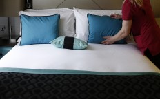 Marriott, Hilton tap panic buttons to protect maids from assault