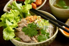 Six culinary destinations to visit in Medan