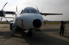 Police take delivery of CN295 plane ahead of schedule