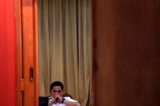 Mahaka shares jump 30% following Erick's appointment as Jokowi campaign manager